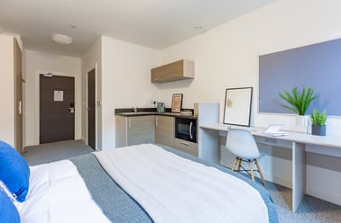 Silver Plus Studio, Radford Mill, 150 Ilkeston Road, Radford, Nottingham - Image 2